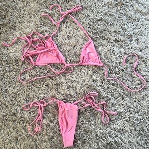 Alo x Frankies bikini